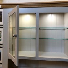 NEW ENGLAND Medium Dresser Rack & Sideboard