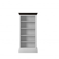 New England 66' Open Bookcase