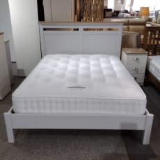 CROMWELL 5'0 Kingsize Panel Bedstead