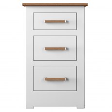 Modo 3 Drawer Bedside