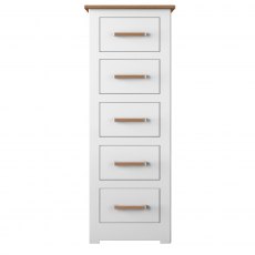 Modo 5 Drawer Narrow Chest