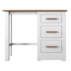 Modo Single Pedestal Dressing Table