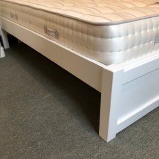MODO Double Panel Bed with Low Foot End
