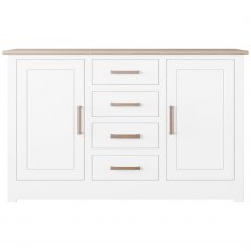 Modo Medium Centre Drawer Sideboard