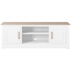 Modo Straight 2 Door TV Unit