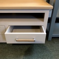 MODO Open Shelf TV Unit with Drawers MODO Open Shelf TV Unit with Drawers