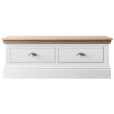 New England Large Blanket Chest