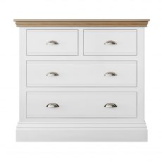 New England 2+2 Chest