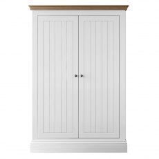 New England Large All Hanging Wardrobe