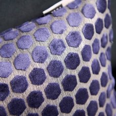 Jorvik Navy 17' Cushion