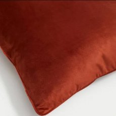 Luxe Paprika 17' Cushion