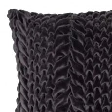 Dunand Charcoal 17' Cushion
