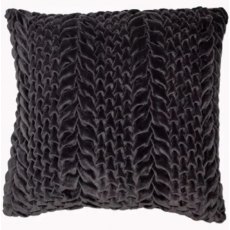 Dunand Charcoal 17' Cushion