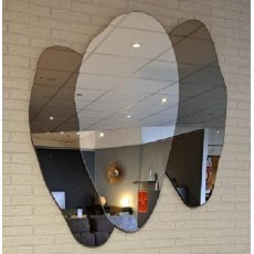 3 Pebble Mirror