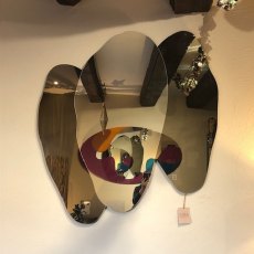 3 Pebble Mirror