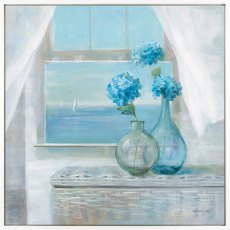 Beach Florals IV Picture