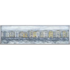 Venice Evening Panorama Picture