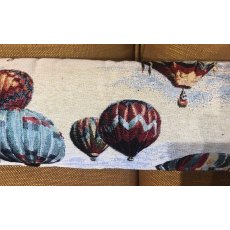 Hot Air Balloon Draught Excluder