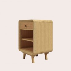 Laura Ashley Millen Bedside