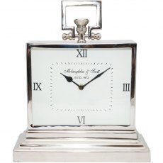 Latham Small Mantel Clock