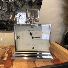 Latham Small Mantel Clock