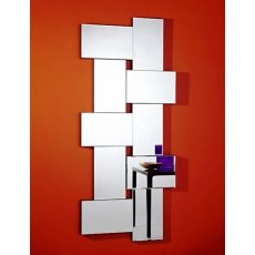 Criss Cross Mirror