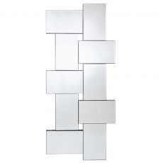 Criss Cross Mirror