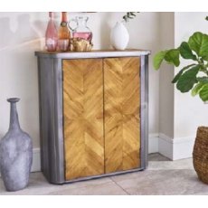 Oban Drinks Cabinet