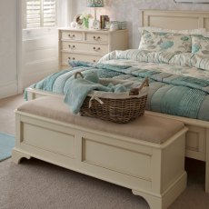 Laura Ashley Clifton Blanket Box