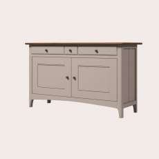 Laura Ashley Hapton 2 Door 3 Drawer Sideboard