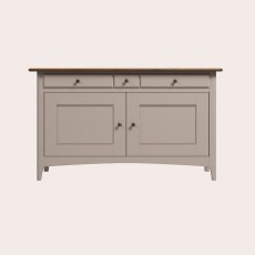 Laura Ashley Hapton 2 Door 3 Drawer Sideboard