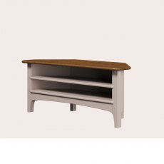 Laura Ashley Hapton Corner TV Unit