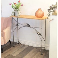 Bird Console Table