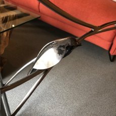 Bird Side Table