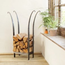 Crown Log Stack