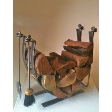 Jacobean Fireside Set