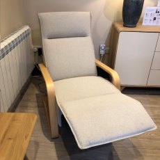 Saki Powered Incliner Chair