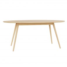 Cadiz 1.8m Oval Dining Table
