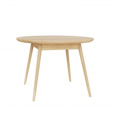 Cadiz Fixed Round Dining Table