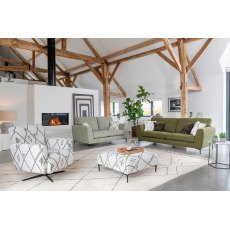 Inka 3 Seater Sofa