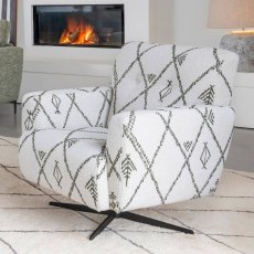 Inka  Swivel Chair