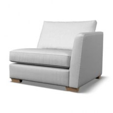 Cavalli Grand 1 Seater  Arm Unit RHF