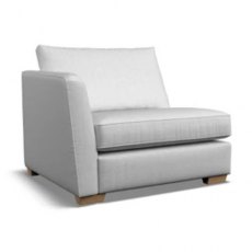 Cavalli Grand 1 Seater  Arm Unit LHF