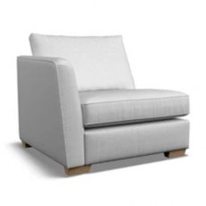 Cavalli Large 1 Seater  Arm Unit LHF