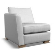 Cavalli Medium 1 Seater  Arm Unit LHF