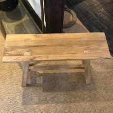 Teak Warung Bench