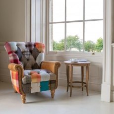 Gotham Harlequin Armchair