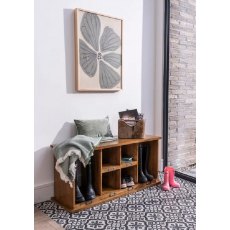 Boot Room Bench