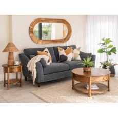 Aruba Oval Mirror