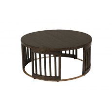Arlo Round Coffee Table